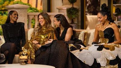 The Real Housewives of New York City