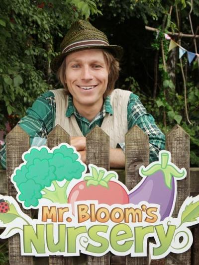 Mr Bloom's Nursery: Special: Christmas 2012: Hoe Hoe Hoe filmas online