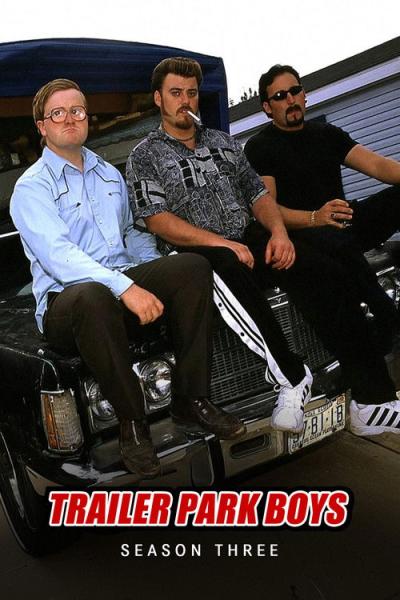 Trailer Park Boys filmas online