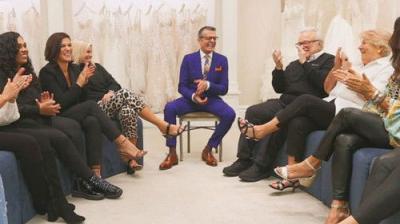 Say Yes to the Dress