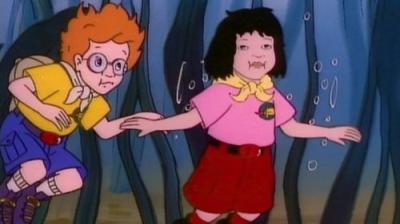 The Magic School Bus