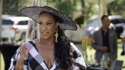 The Real Housewives of Potomac