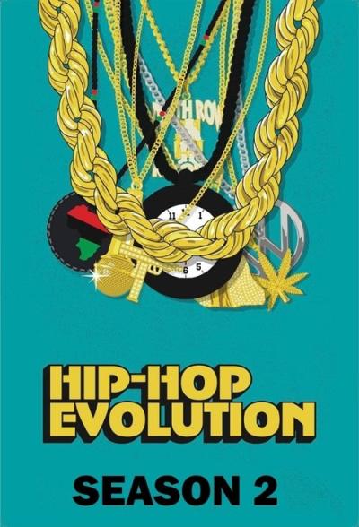 Hip Hop Evolution filmas online