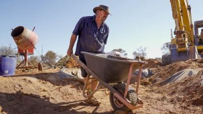 Aussie Gold Hunters