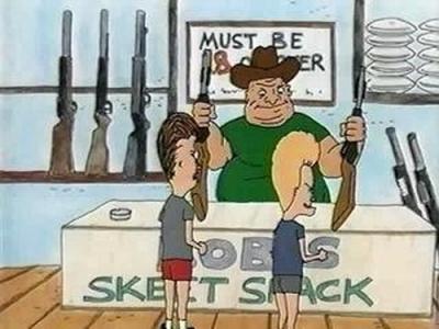 Beavis and Butt-Head