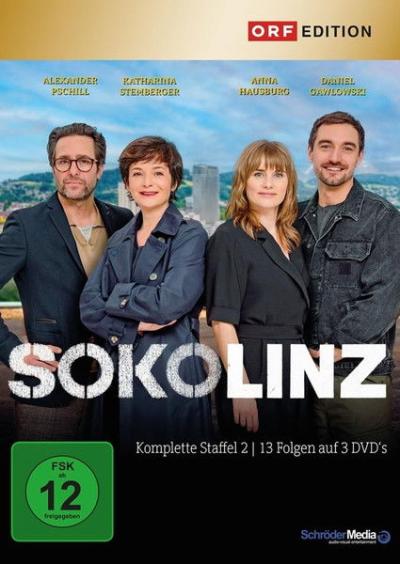 SOKO Linz filmas online