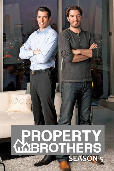 Property Brothers filmas online