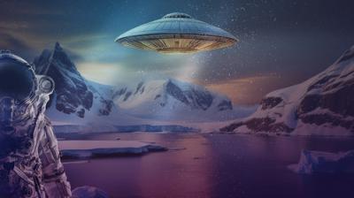 Cosmic Disclosure