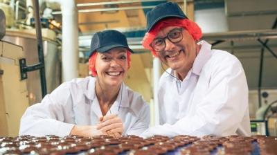 Inside the Factory