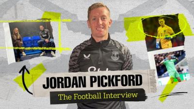The Football Interview