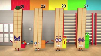 Skaičių kaladėlės