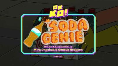 OK K.O.! Let's Be Heroes