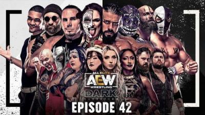 AEW Dark: Elevation
