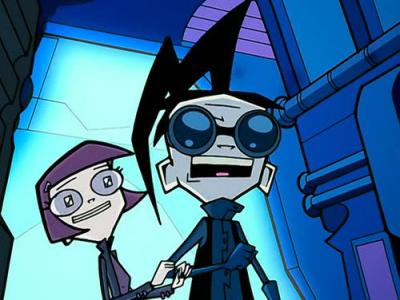 Invader ZIM