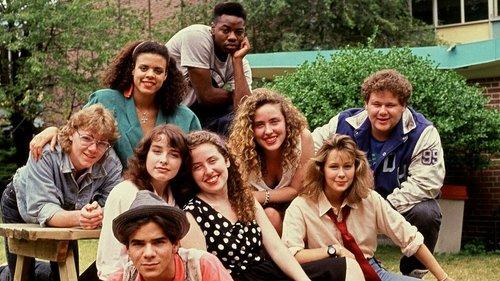 Degrassi High filmas žiurėti online