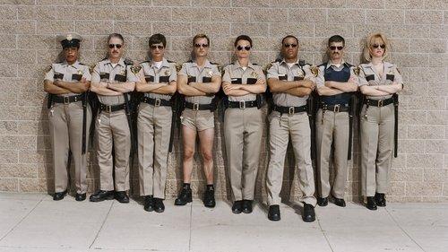 Reno 911! filmas žiurėti online