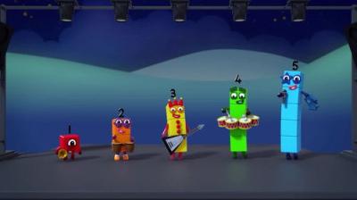 Skaičių kaladėlės