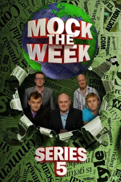 Mock the Week filmas online