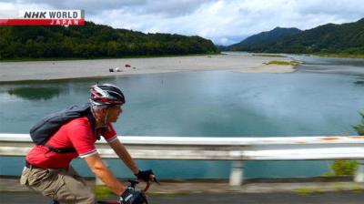 Cycle Around Japan