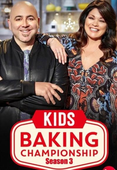 Kids Baking Championship filmas online