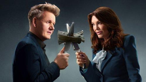 Gordon Ramsay's Food Stars filmas žiurėti online