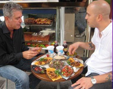 Anthony Bourdain: No Reservations