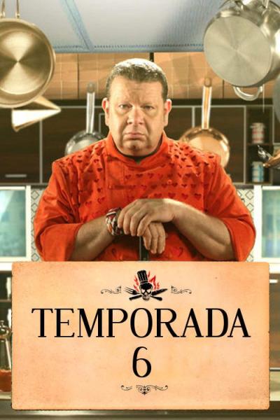 Pesadilla en la cocina filmas online