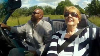 Celebrity Antiques Road Trip