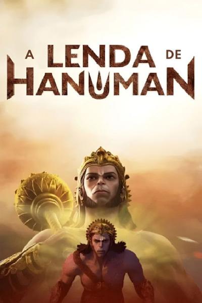 The Legend of Hanuman filmas online