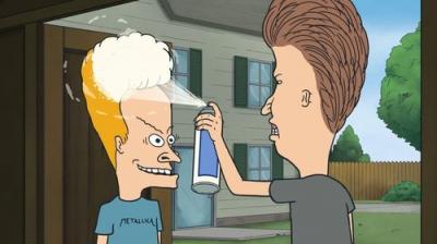 Mike Judge's Beavis and Butt-Head
