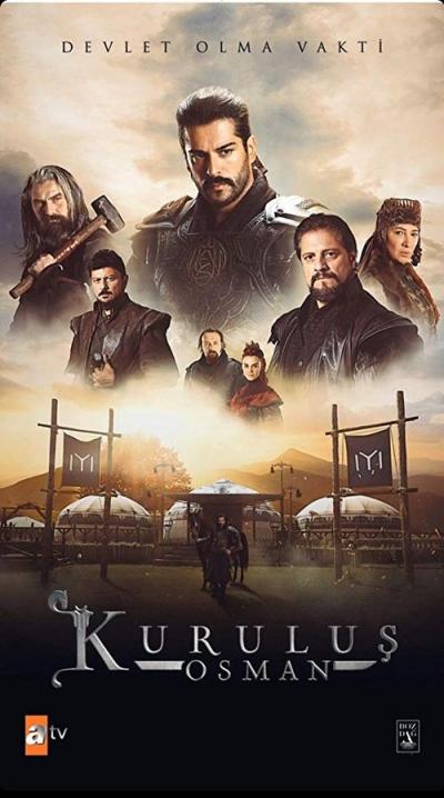 Kuruluş Osman filmas online