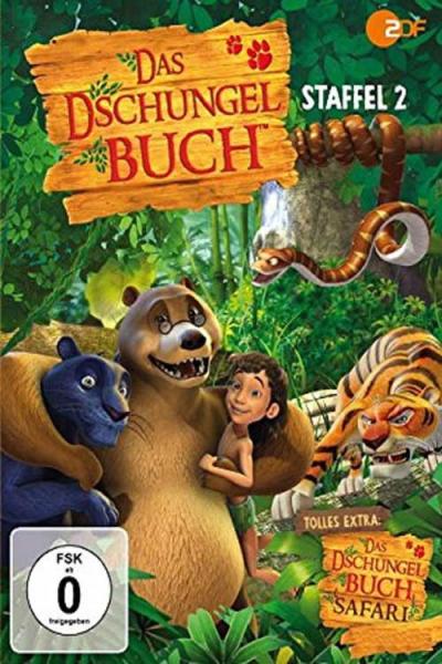 The Jungle Book filmas online