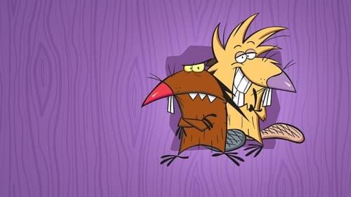 The Angry Beavers filmas žiurėti online