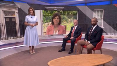 Sunday with Laura Kuenssberg
