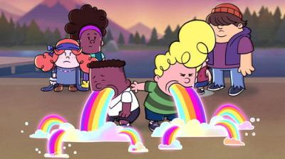 The Epic Tales of Captain Underpants