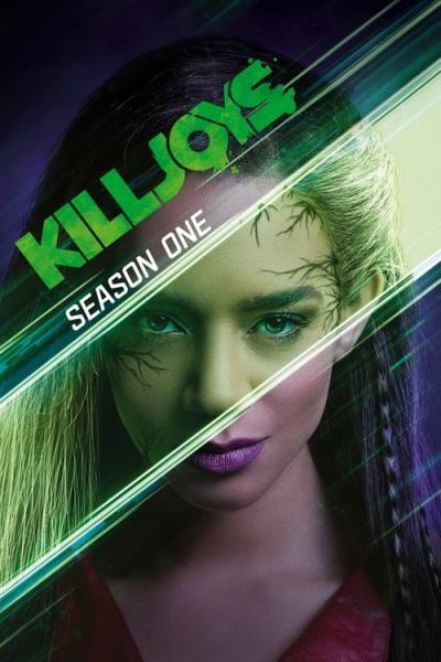 Killjoys filmas online