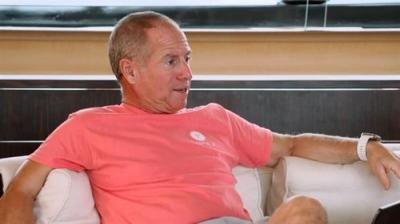 Below Deck Sailing Yacht