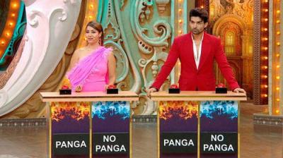 Pati Patni Aur Panga