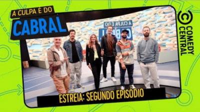 A Culpa é do Cabral