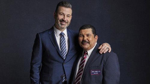 Jimmy Kimmel Live! filmas žiurėti online