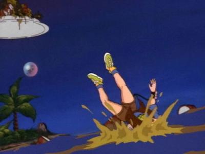 Captain Planet and the Planeteers