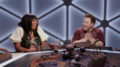 Dimension 20's Adventuring Party
