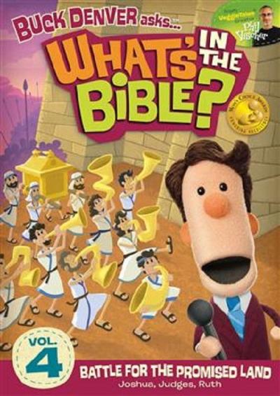 Buck Denver Asks: What's in the Bible? filmas online