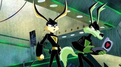 Loonatics Unleashed