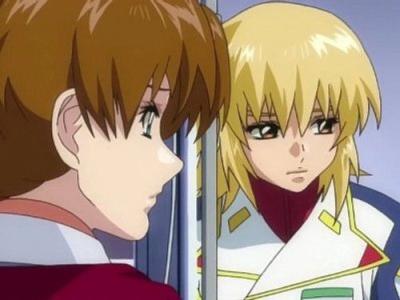 機動戦士ガンダムSEED