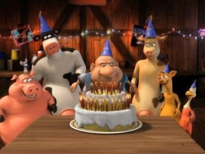 Back at the Barnyard