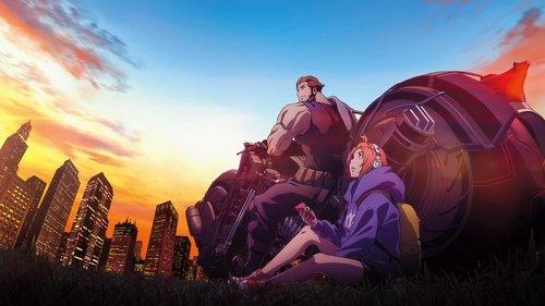 牙狼＜GARO＞ -VANISHING LINE- filmas žiurėti online