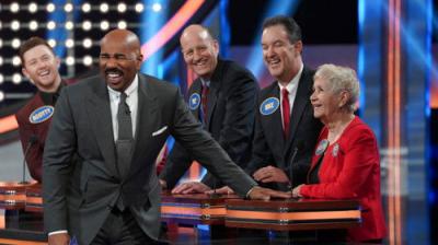 Celebrity Family Feud