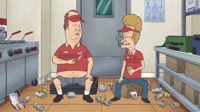 Mike Judge's Beavis and Butt-Head