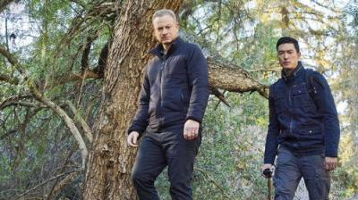 Criminal Minds: Beyond Borders